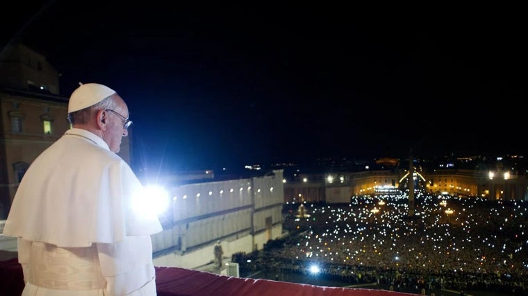 La vida del Papa Francisco, en imágenes