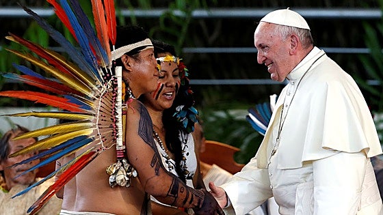 El Papa, un enamorado de la naturaleza que intentó preservarla para las próximas generaciones