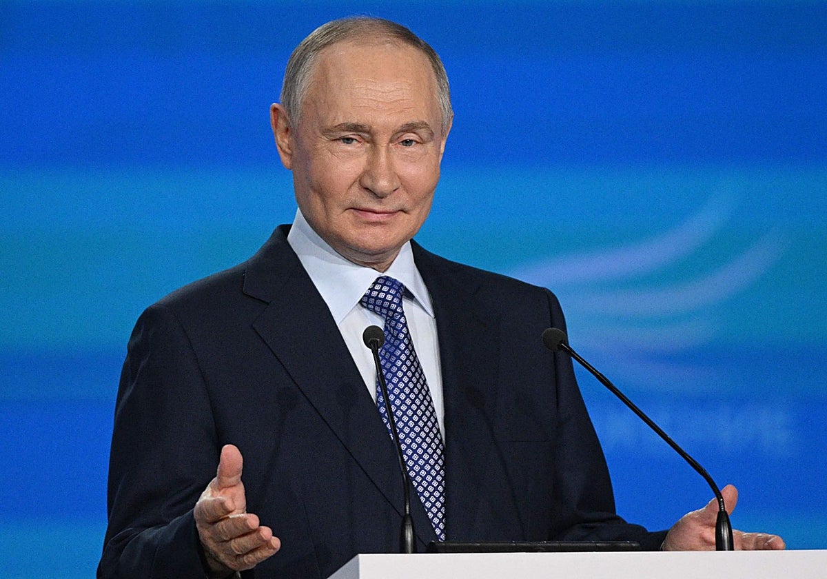 «Conservaré para siempre un vivo recuerdo del Papa», asegura Putin