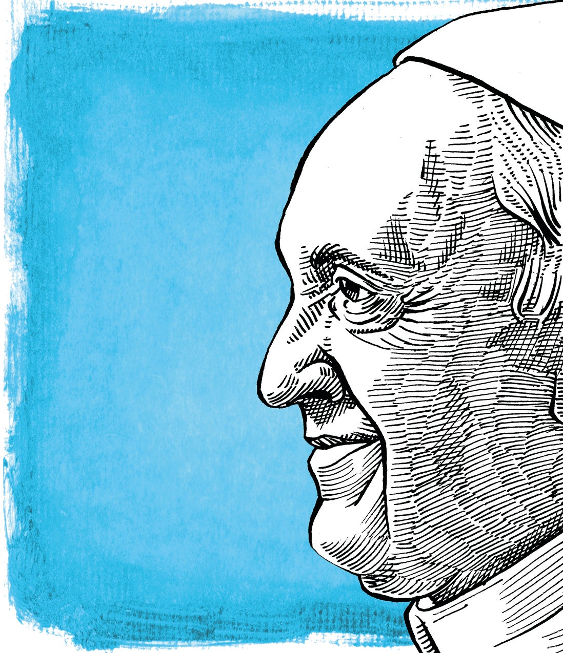 El Papa Francisco, en una imagen de archivo