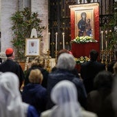 Meloni, en primera fila y Trump, en segunda: así será el funeral
