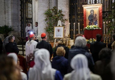 Meloni, en primera fila y Trump, en segunda: así será el funeral