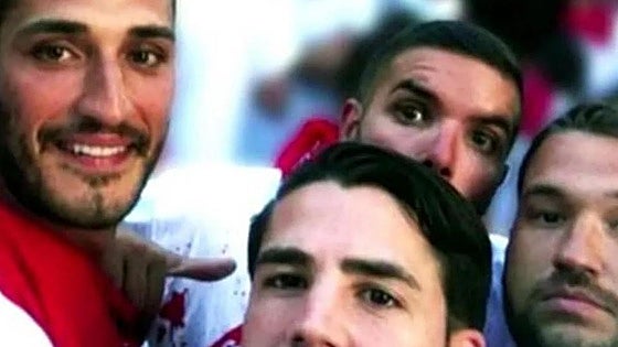 El TSJN confirma la rebaja de pena a dos de los miembros de 'La Manada' por la ley de 'sólo sí es sí'