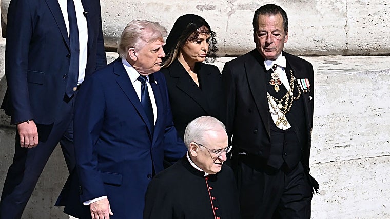 El funeral del Papa Francisco, en imágenes