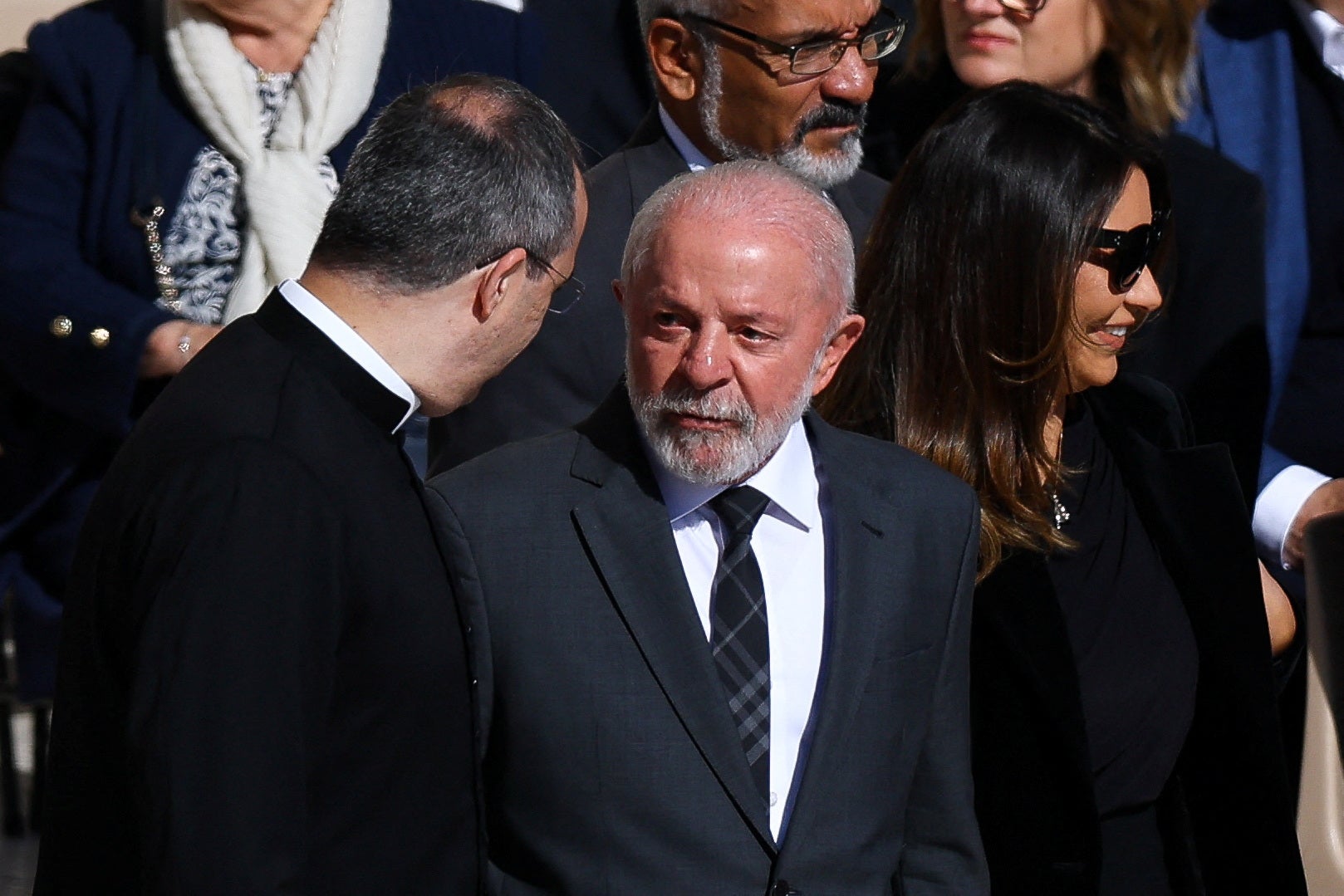 Lula Da Silva, presidente de Brasil