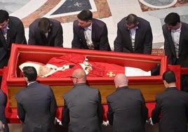 Funeral Papa Francisco: horario y dónde ver gratis en televisión y online la misa desde el Vaticano