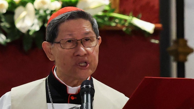 Luis Antonio Tagle