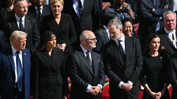 De Trump y Zelenski al Rey Felipe: Los líderes mundiales despiden al Papa Francisco