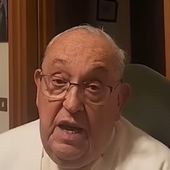 El último mensaje del Papa Francisco a los jóvenes: «Aprended a escuchar»