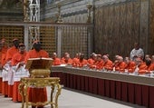 Nuevo Papa tras la fumata blanca, en directo: nombre, quién es, de dónde es, edad, reacciones del cónclave y última hora hoy