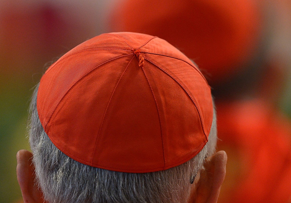 Vídeo: Así se elige al nuevo Papa (Patricia Donohoe)