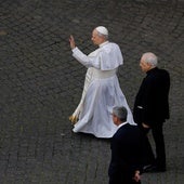 Nuevo Papa León XIV, en directo: reacciones a la elección de Robert Prevost, noticias y última hora desde el Vaticano hoy