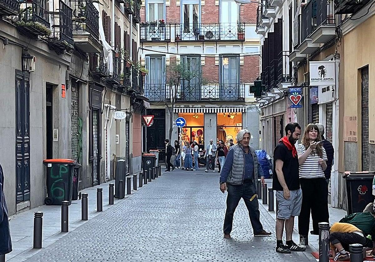 La librería Cervantes y Compañía, en Madrid