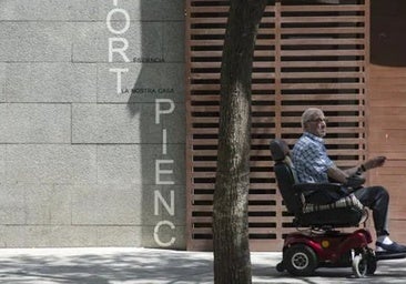 Las residencias reviven el recuerdo de la pandemia: «Esto pasa en invierno y las consecuencias serían graves»