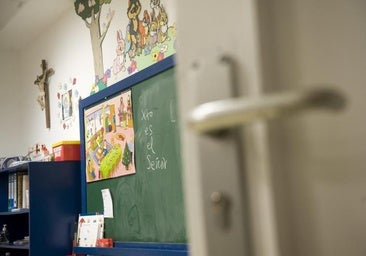 Más de la mitad de los alumnos eligieron cursar la asignatura de Religión en los colegios