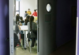 Las familias que han tumbado el plan ideológico de Chivite en las aulas: «Adoctrinan con cosas sobre las que no hay consenso»