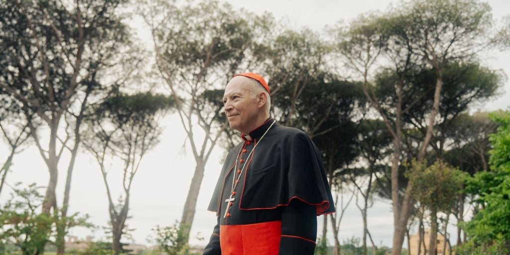 Carlos Aguiar , cardenal elector: ¿Batalla antes del cónclave? «No, hasta ahora, todos nos hablamos»