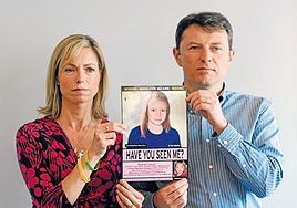 El emotivo mensaje de los padres de Madeleine McCann en el 18º aniversario de su desaparición: «No importa lo cerca o lejos que esté, sigue estando aquí con nosotros»