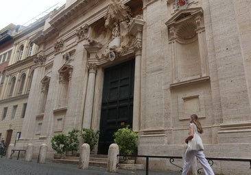 Los secretos de la Iglesia española en Roma