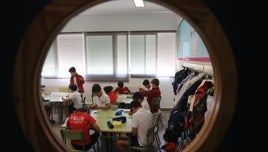 Casi un 30% de profesores temporales en aulas ruidosas y con interrupciones