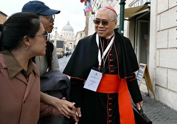 William Goh Seng Chye: «En Asia, la Iglesia puede ayudar a reavivar la fe en continentes donde está muriendo»