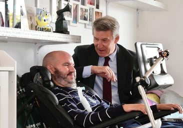 El PP volverá a llevar al Congreso la falta de financiación de la ley ELA