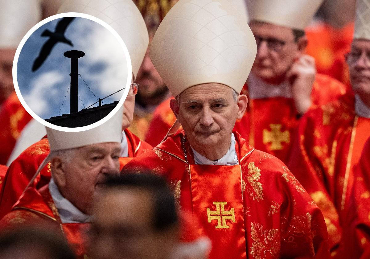 A qué hora es la votación en el Cónclave hoy y cuándo es la tercera fumata en el Vaticano