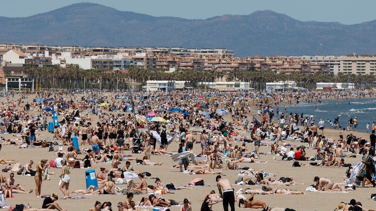 Mapa de las mejores playas de España: todas las bandera azules de 2025