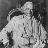 León XIII, el Papa que le inspira