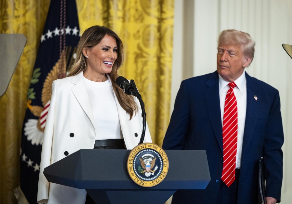 Gritos en el Ala Oeste de la Casa Blanca: «¡No lo puedo creer! Un Papa americano»