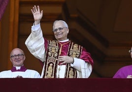 «El Papa de la Paz» o el «primer estadounidense»: la prensa internacional reacciona al nombramiento de León XIV