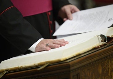 Los tres primeros discursos o el lugar de residencia: las primeras decisiones del nuevo Papa marcarán su Pontificado