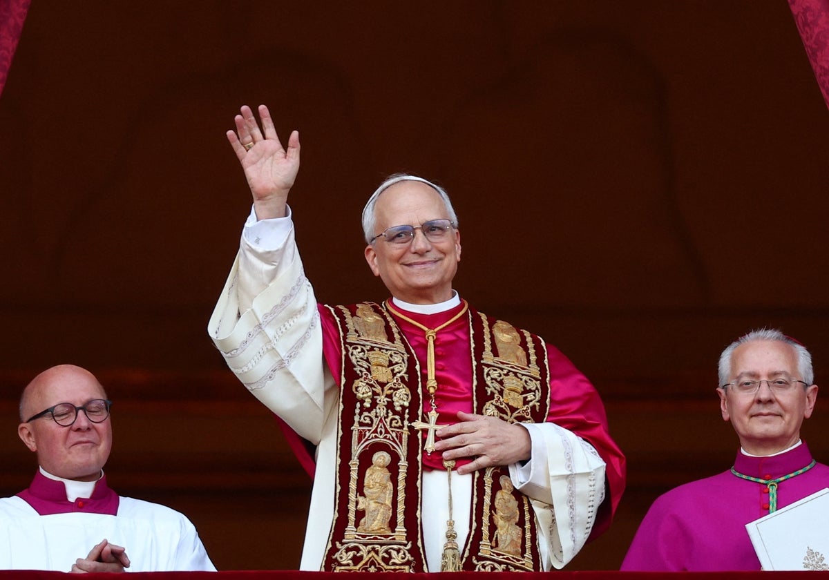 El cardenal Robert Prevost es el Papa León XIV