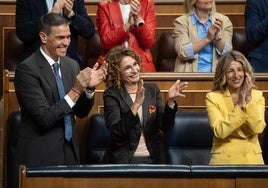 El Congreso aprueba un tratado que condena el uso de la hambruna como arma de guerra