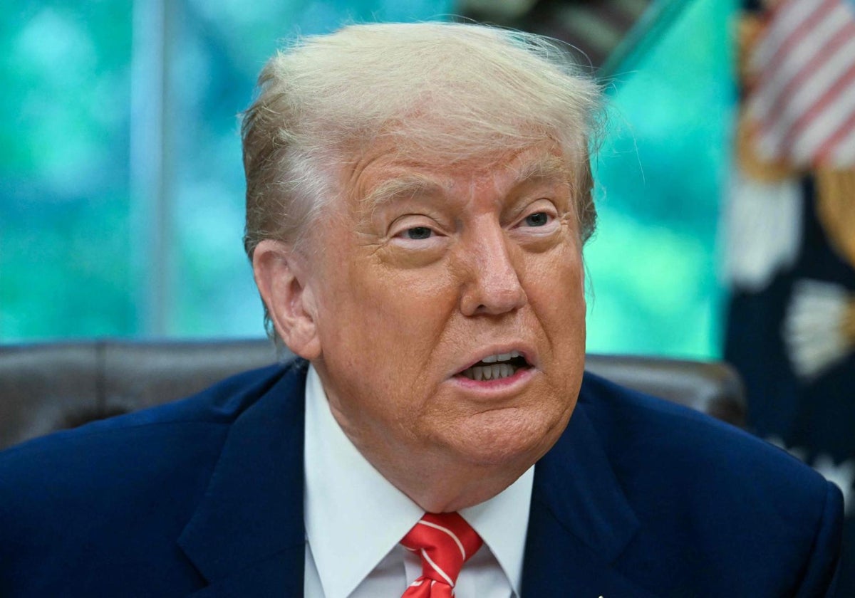 Trump, sobre León XIV: «Es un gran honor saber que es el primer Papa estadounidense»