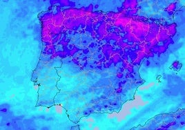La Aemet lanza un aviso a España por tormentas y granizo en las próximas horas: estas son las zonas más afectadas