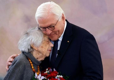 Muere Margot Friedlander, una de las últimas supervivientes del Holocausto