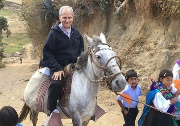 El Papa misionero con corazón peruano
