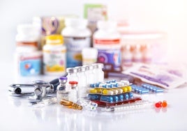 Cerca de 8.500 toneladas de antibióticos de uso humano acaban en los ríos cada año