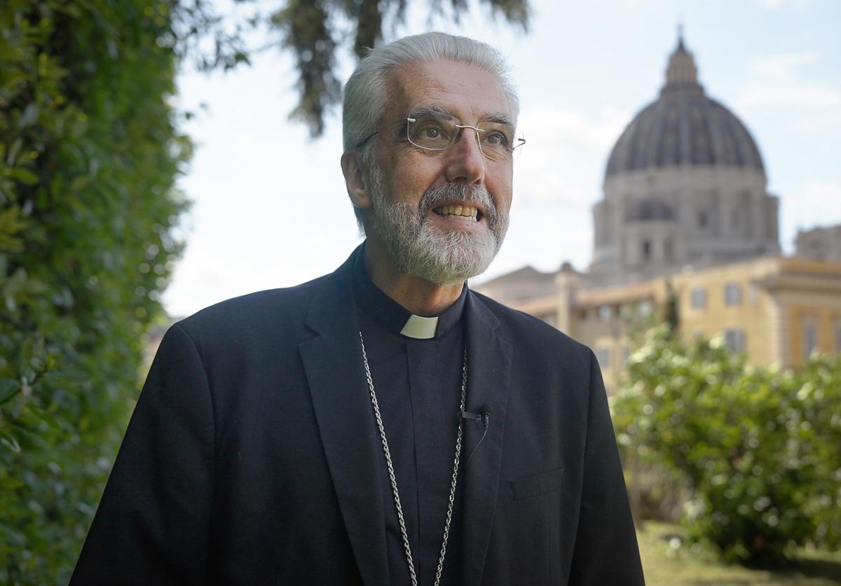 Luis Marín de San Martín: «Prevost sabía que se hablaba de él, aunque no entraba en chismes ni conspiraciones»