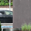 Lluvia en Madrid, con alerta amarilla por tormentas y granizo solo en la sierra