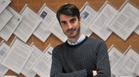 Imagen principal - Pablo Simón, profesor de Ciencias Políticas de la Univ. Carlos III de Madrid
