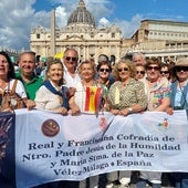 «El Papa es un hombre bondadoso, humilde y cercano. Va a traer paz»