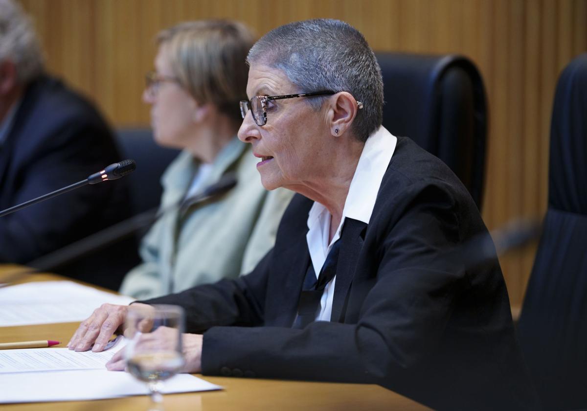 Begoña Barragán, presidenta del Grupo Español de Pacientes con Cáncer