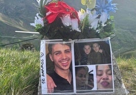 «No más muertes evitables»: las familias de los jóvenes muertos en Cantabria exigen guardarraíles tras reunir 54.000 firmas
