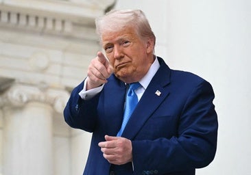 Trump vuelve a por Harvard: busca eliminar todos los contratos federales con la universidad