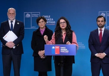 Chile inicia la tramitación para despenalizar el aborto hasta las 14 semanas
