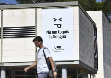 Se disparan los 'chivatazos' lingüísticos en los campus: las quejas por cambio de lengua docente aumentan un 70%