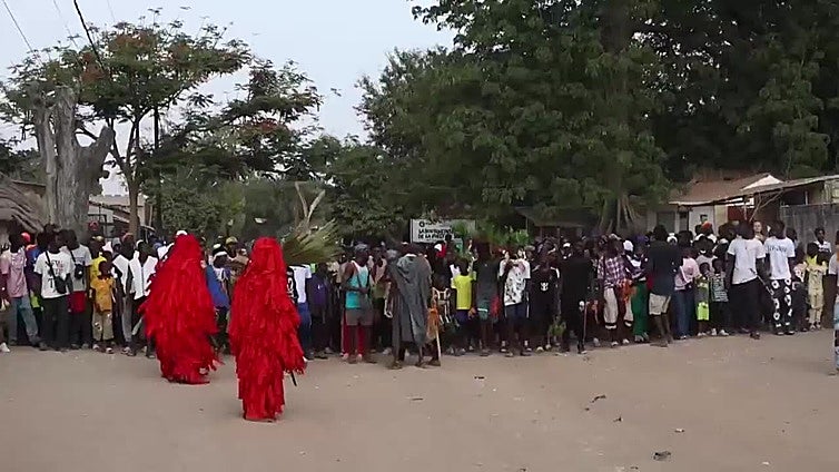 Senegal y Gambia celebran su herencia común en el Festival Niumi Badiya