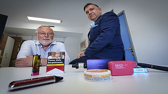 El Comité Nacional para la Prevención del Tabaquismo: «Es difícil aprobar la ley del tabaco porque cada ministerio tiene un interés»